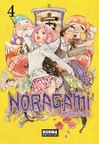 Thumbnail for Noragami 04 - Adachitoka - - España