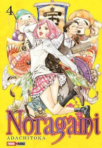 Thumbnail for Noragami 04