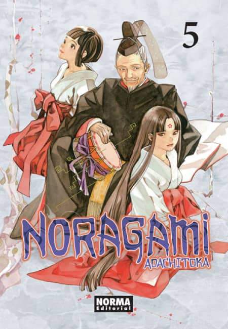 Noragami 05 - Adachitoka - - España