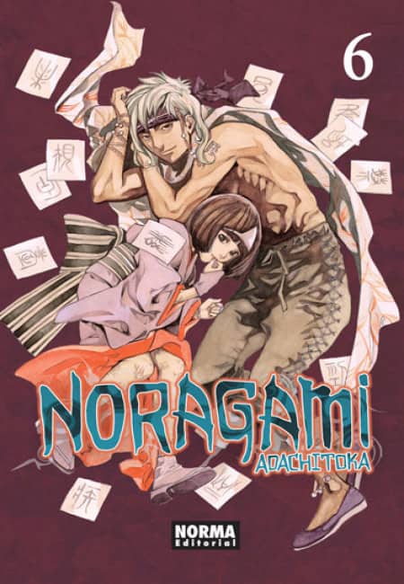 Noragami 06 - Adachitoka - - España