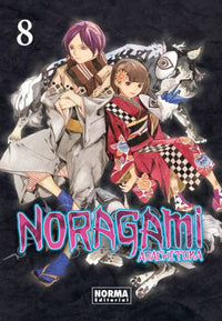 Thumbnail for Noragami 08 - Adachitoka - - España