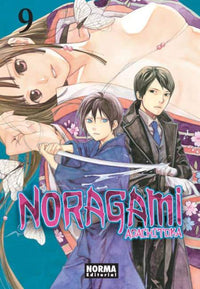Thumbnail for Noragami 09 - Adachitoka - - España