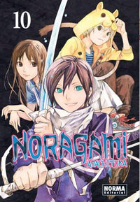 Thumbnail for Noragami 10 - Adachitoka - - España