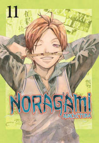 Thumbnail for Noragami 11 - Adachitoka - - España