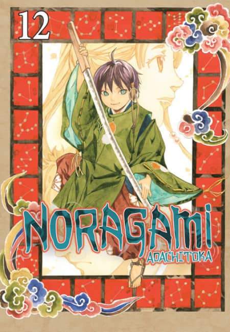 Noragami 12 - Adachitoka - - España