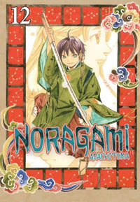 Thumbnail for Noragami 12 - Adachitoka - - España