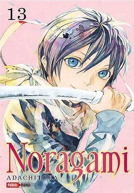 Noragami 11