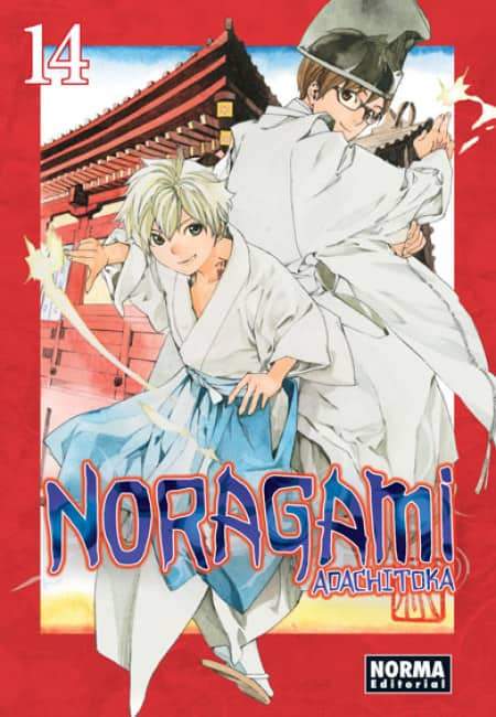 Noragami 14 - Adachitoka - - España