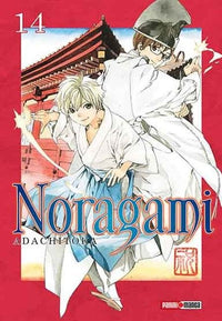 Thumbnail for Noragami 12