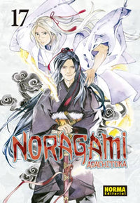 Thumbnail for Noragami 17 - Adachitoka - - España