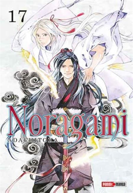 Noragami 17 - México