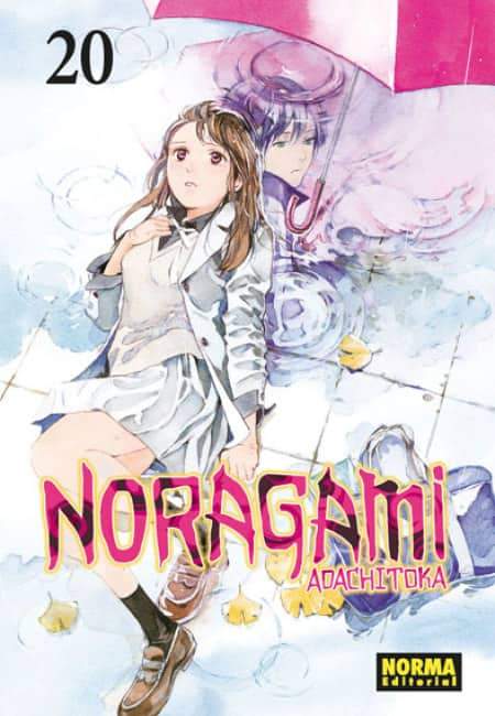 Noragami 20 - Adachitoka - - España