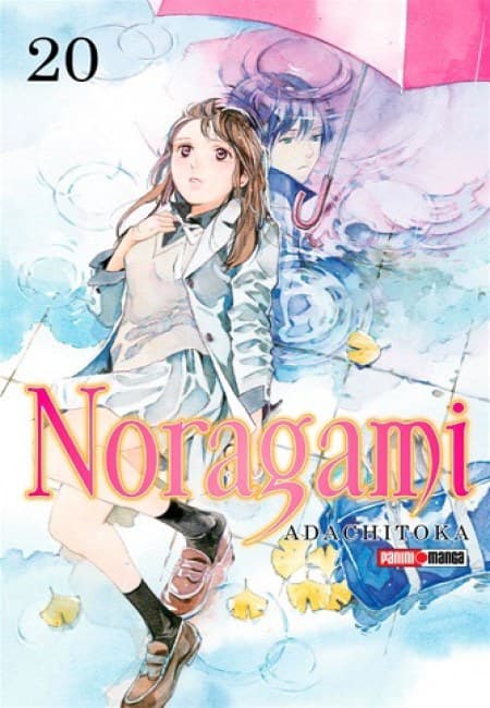 Noragami 20 - México