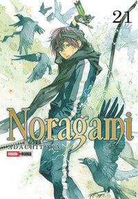 Thumbnail for Noragami 21 - México