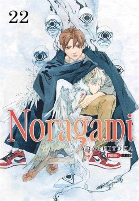 Noragami 22 - México