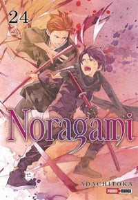 Thumbnail for Noragami 24 - México