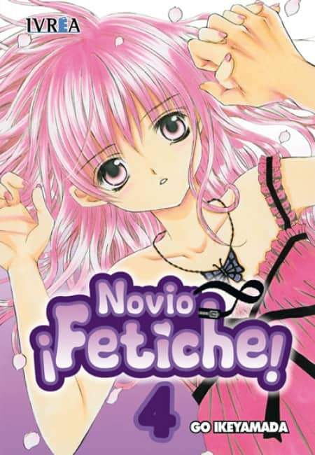 Novio Fetiche 04 - España