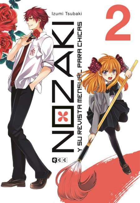 Nozaki Y Su Revista Mensual Para Chicas 02 - España