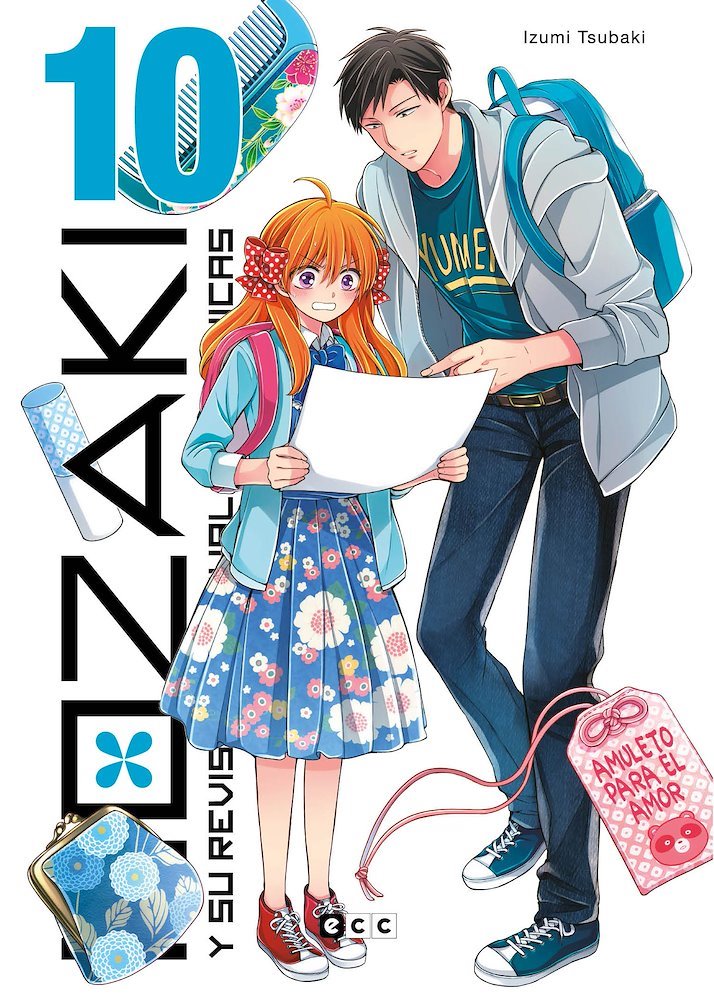 Nozaki Y Su Revista Mensual Para Chicas 10 - España