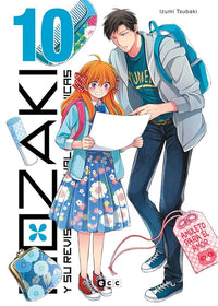 Thumbnail for Nozaki Y Su Revista Mensual Para Chicas 10 - España