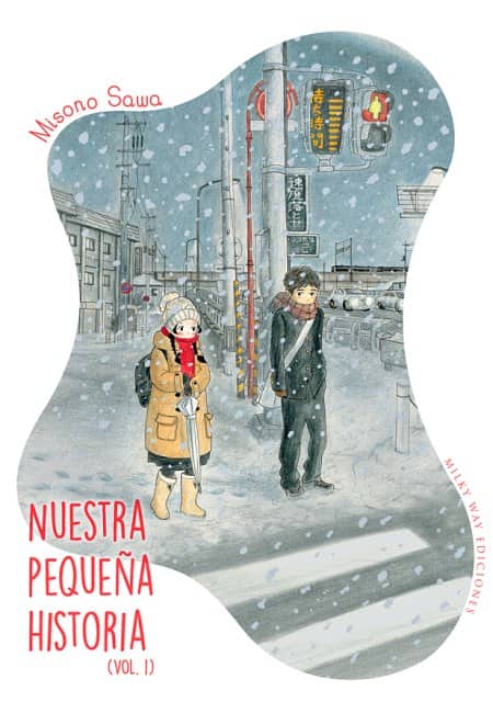 Nuestra Pequeña Historia 01 - España