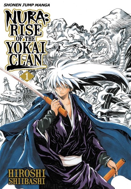 Nura - Rise Of The Yokai Clan 02 (En Inglés) - USA