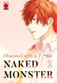 Thumbnail for Obsessed With A Naked Monster 02 - Edición Especial - España