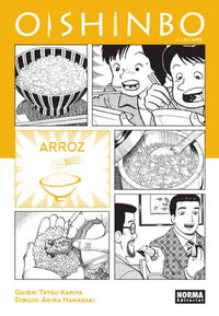 Thumbnail for Oishinbo A La Carte 06 - Arroz - España