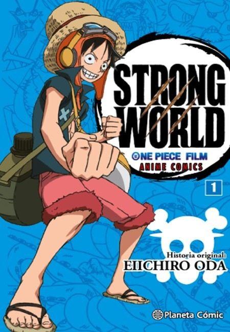 One Piece - Strong World 01