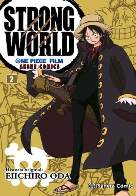 One Piece - Strong World 02