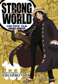 Thumbnail for One Piece - Strong World 02