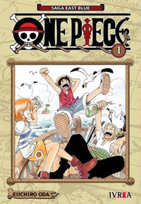 Thumbnail for One Piece 45 - Argentina