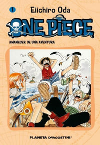 Thumbnail for One Piece 01 - España