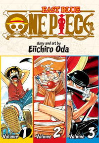 Thumbnail for One Piece 01 - Omnibus Edition (En Inglés) - USA