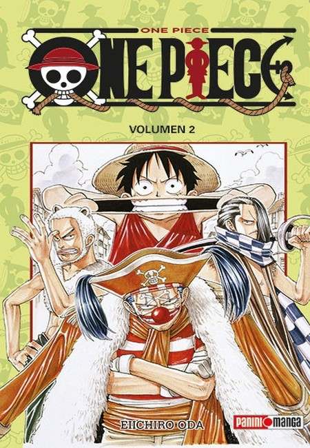 One Piece 02 - México