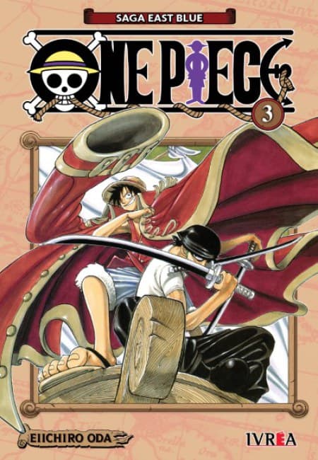 One Piece 03 - Argentina
