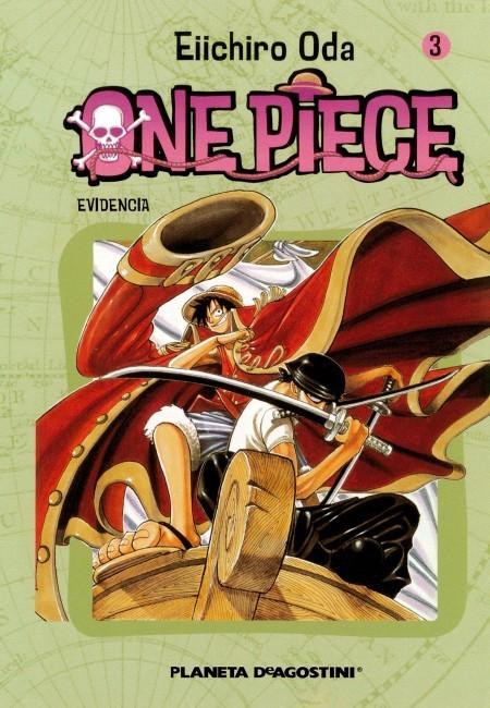 One Piece 03 - España