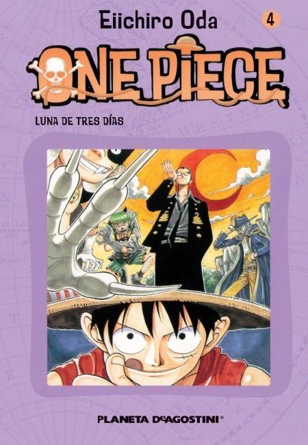 One Piece 04 - España