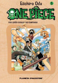 Thumbnail for One Piece 05 - España