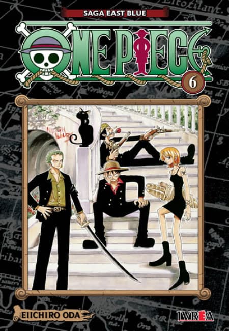 One Piece 06 - Argentina