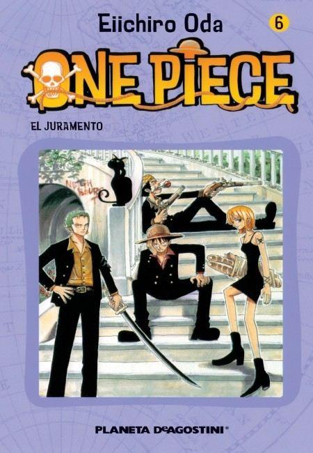 One Piece 06 - España