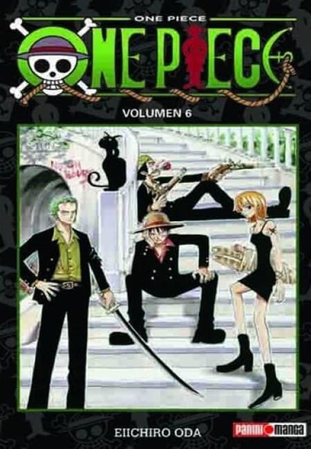 One Piece 06 - México