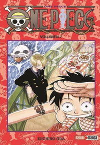 Thumbnail for One Piece 07 - México