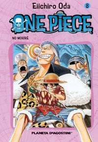 Thumbnail for One Piece 08 - España