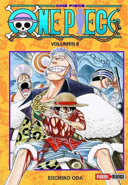 One Piece 08 - México