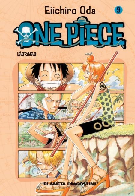 One Piece 09 - España