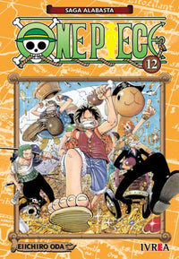 Thumbnail for One Piece 12 - Argentina