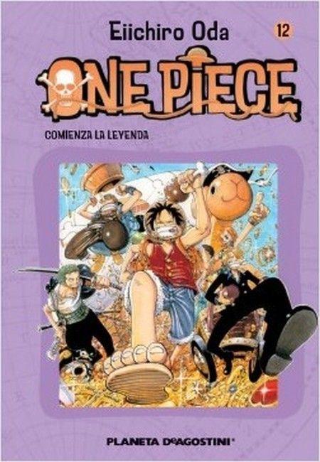 One Piece 12 - España