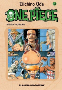 Thumbnail for One Piece 13 - España