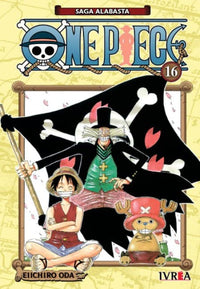 Thumbnail for One Piece 16 - Argentina